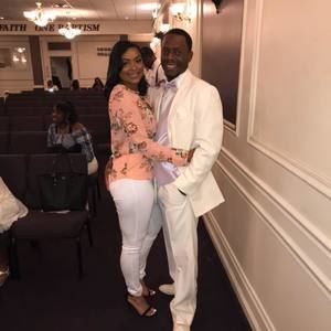 Meet your Posher, Precious